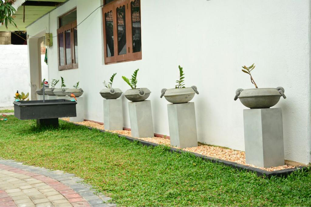 Tropical Garden Hotel Negombo Luaran gambar