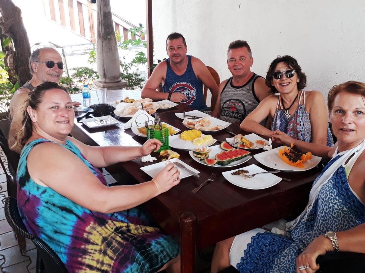 Tropical Garden Hotel Negombo Luaran gambar